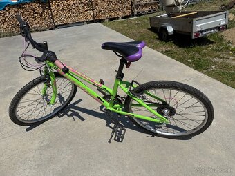 Detský bicykel - 2