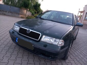 ŠKODA OCTAVIA 1.8T 110KW L&K - 2