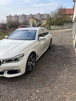 BMW 750xd - 2
