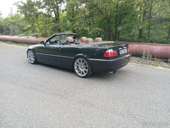 BMW e46 cabrio 320cd - 2