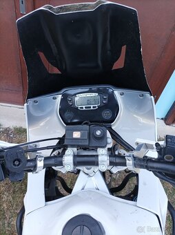 Honda transalp XL600 - 2