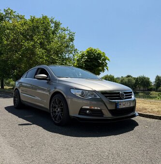 VOLKSWAGEN CC 2,0 TDI 125 kw 4x4 DSG automat. - 2
