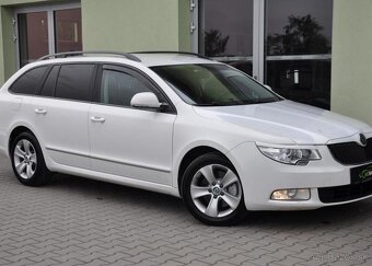 Škoda Superb 1.6TDi 77 kw - 2