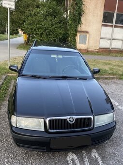 Škoda Octavia 1 TOUR 1.9Tdi 74kw - 2