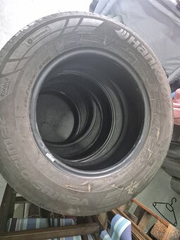 Hankokk letné 215 /70 r16 - 2