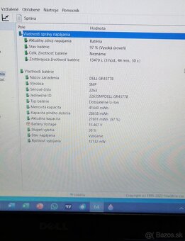 Dell i5-7200u/8GB RAM/256GB SSD/Intel 620 - 2