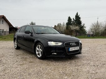 Audi A4 B8,5 2,0TDi Automat - 2