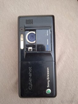 Sony Ericsson k810i - 2