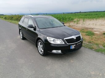 ŠKODA OCTAVIA COMBI || Facelift , 2 diesel - 2