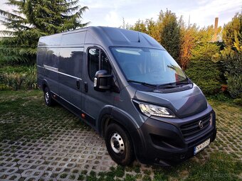 Fiat Ducato Maxi 2,3 L4H2 - 2