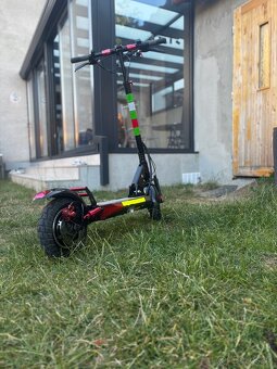Kugoo kirin M4 Pro elektrická kolobežka - 2