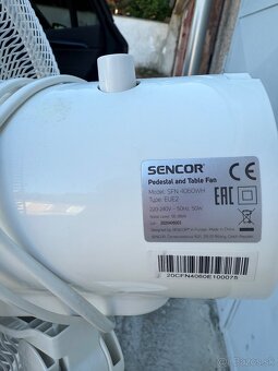 Ventilátor - 2