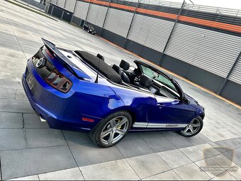 Ford Mustang GT Cabrio - 2
