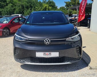 VW ID.4 PERFORMANCE 1ST, 71 TIS. KM, T. ČERPADLO - 2