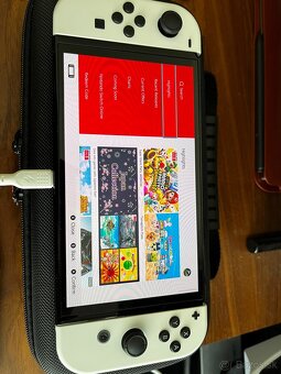 Predám Switch OLED - 2