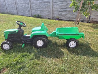 Šlapací traktor Ranchero - 2