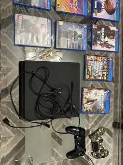 Predám ps 4 v perfektnom stave - 2