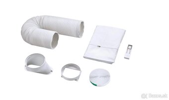 Mobilná klimatizácia 7000 BTU SMK 7000 B2 - 2
