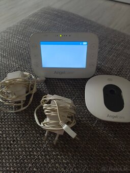 Vysielačka a monitor dychu - 2