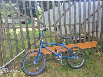 BMX bicykel - 2
