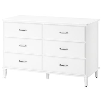 Komoda IKEA Tyssedal - 6 zásuviek - 2