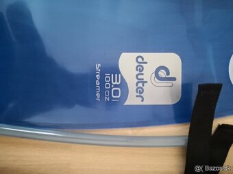 deuter streamer, 3L, + izolator trubice - 2