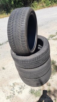 245/40r19 98V Continental zimne - 2