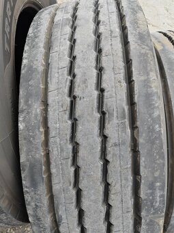 385/65 R22.5 BALÓNY NÁVESOVÉ / MESIAC JAZDENÉ - 2