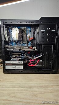 Herný PC so zárukou • i7 2600 • GTX 970 4G • 16G - 2