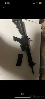 Airsoft m4 - 2