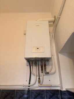 Používaný plynový závesný kotol Protherm Lev 24 KKV - 2