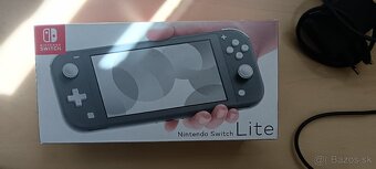 Nintendo switch lite - 2