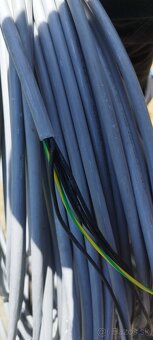 Flex kábel 5x2,5 ovládací - 90m - 2
