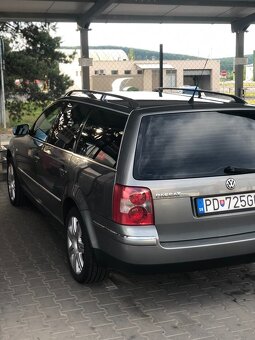 Passat b5.5 1.9 TDI 96kW 6q 2002 AVF Highline Combi - 2