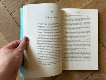 Prázdne ruky - príbeh opáta Berna z Reichenau - 2