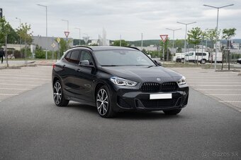BMW X2 sDrive18d M- Sport A/T, 110kW, A8, 5d. - 2