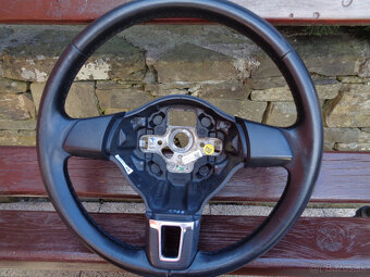 Volant + airbag Golf 6 - 2