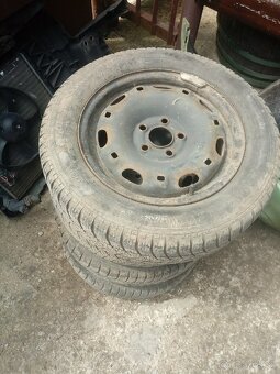 185/60 R14 , 5x100 - 2