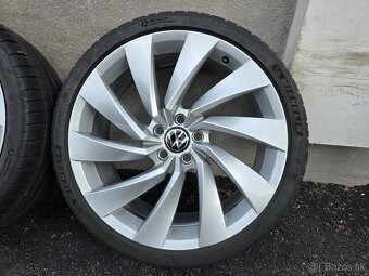 letne kolesa VW Arteon VW Rosario 5x112 r20 - 2