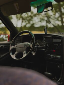 Volkswagen Passat VR6, automat - 2