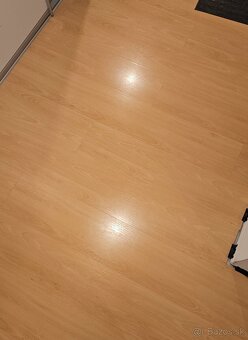 Plavajuca podlaha - bukove laminatove parkety 50-60 m2 - 2
