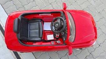 Detské elektrické auto - 2
