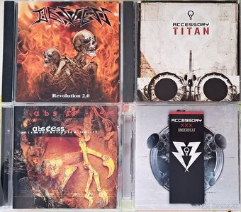 CD ALBUMY 169-25 - 2