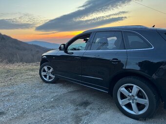 Alu disky originál Audi Q5 S-line R19 - 2