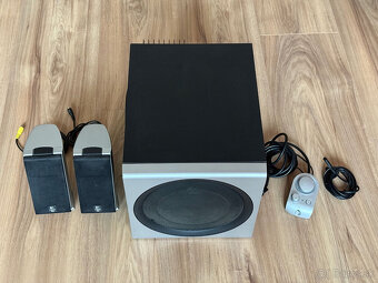 logitech Z-2300 - 2