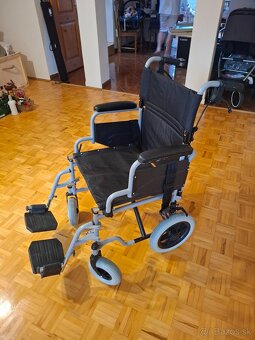 Invalidný vozík - 2
