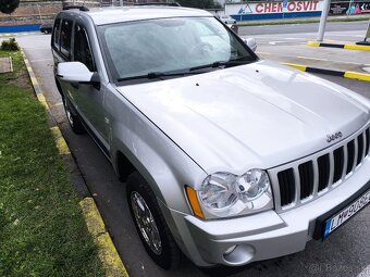 Jeep Grand Cherokee 3.0 CRD - 2