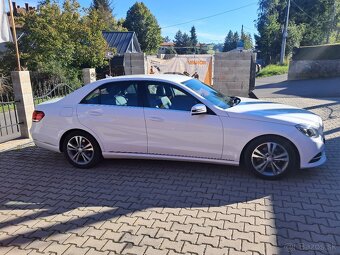 Mercedes 220cdi - 2