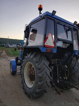 Zetor 5511 - 2