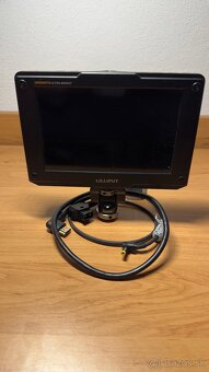 LILLIPUT H7S 7" 4K HDMI/3G-SDI - 2